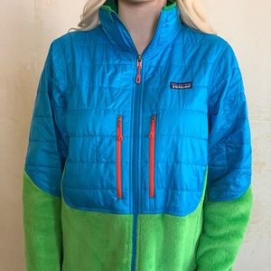 Men’s Fleece Patagonia Jacket